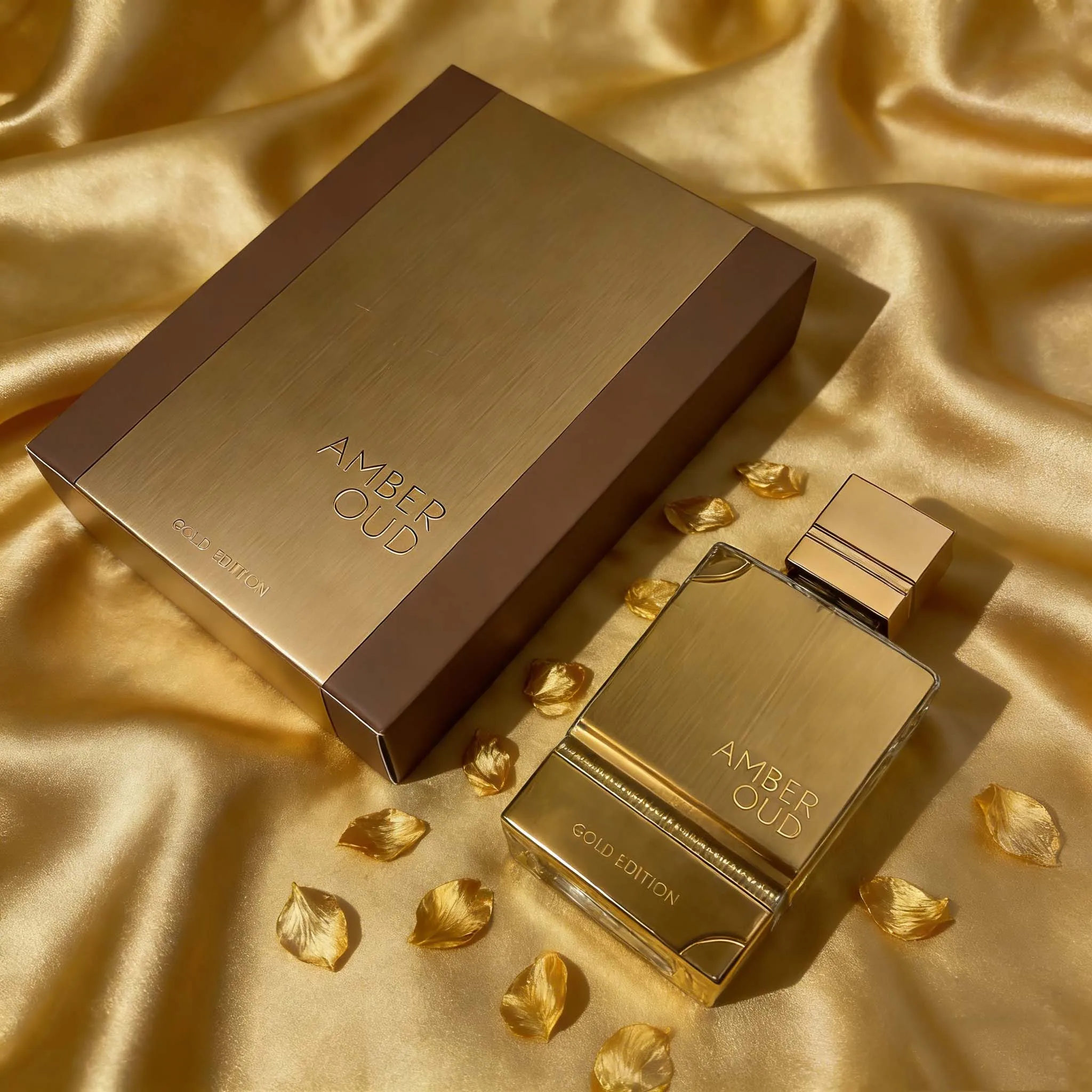 

Парфюм унисекс Amber Oud Gold Edition: теплые древесно-амбровые ноты, стойкий, роскошный аромат