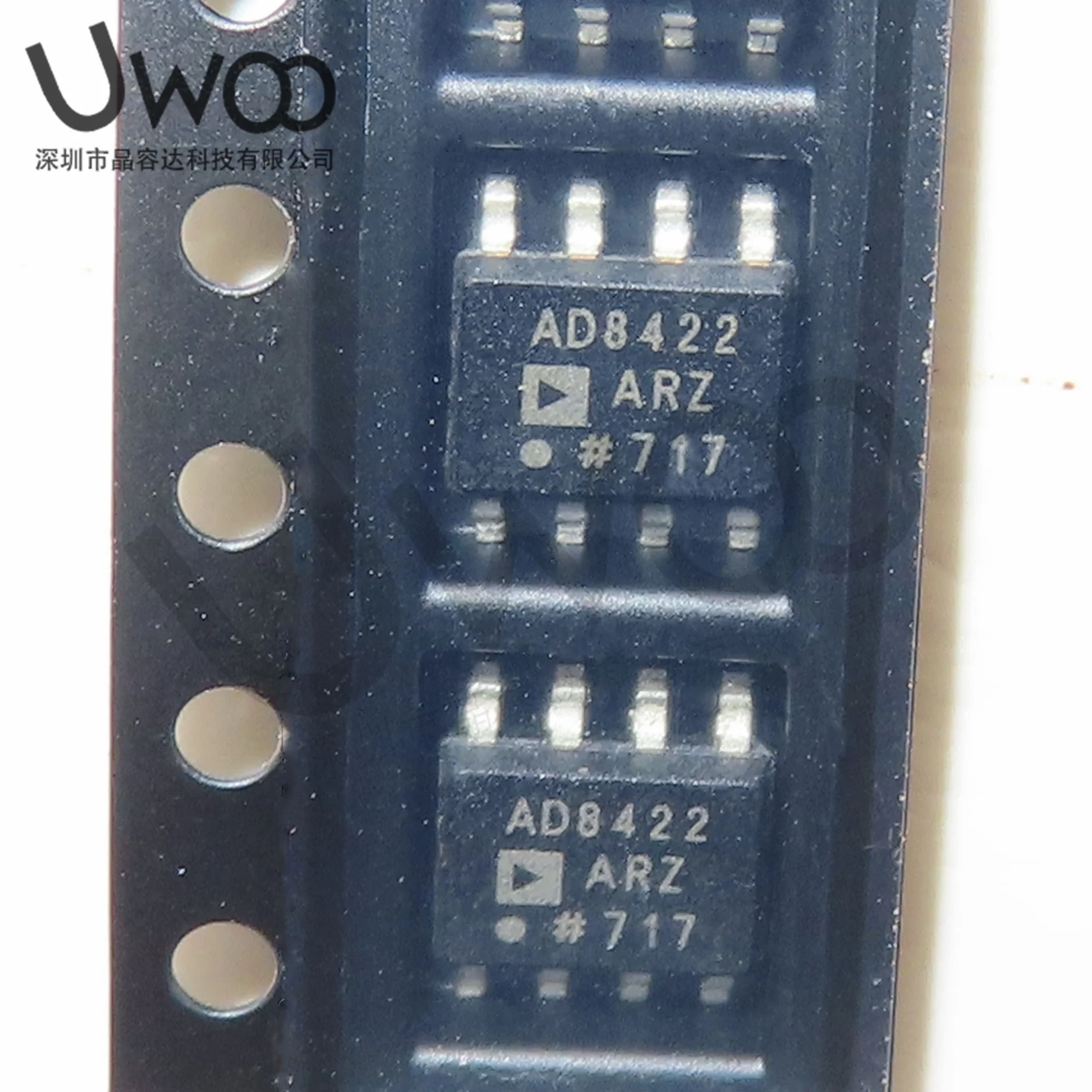 NEW AD633ARZ AD7495ARZ AD8017ARZ AD8021ARZ AD8022ARZ AD8030ARZ AD8032ARZ AD8422ARZ AD8672ARZ High Speed Operational Amplifier.