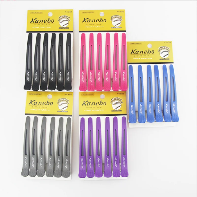 Клипсы для парикмахеров не оставляют следов. Парикмахерские перегородки с длинными подвесками и зажимами для журавлей, парикмахерские инструменты, волосы