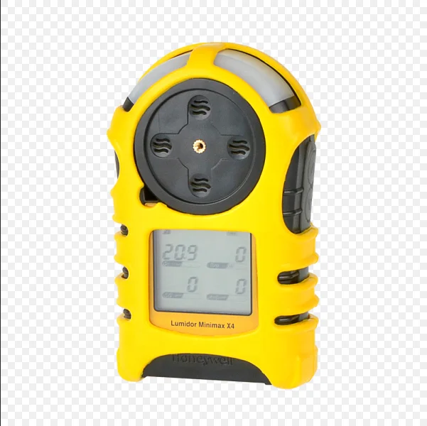 TLF Minimax X4 4- كاشف محمول، مزود بمستشعر Minimax-4-OFCH #6