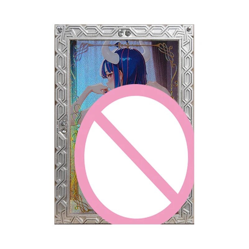 Anime ONE PIECE Rare MR QP WY BL JBR LR SF GP QT XC UR UH XR BX TX HR LB Metallo Ulti Carta da collezione Giocattoli per ragazzi Regalo di compleanno