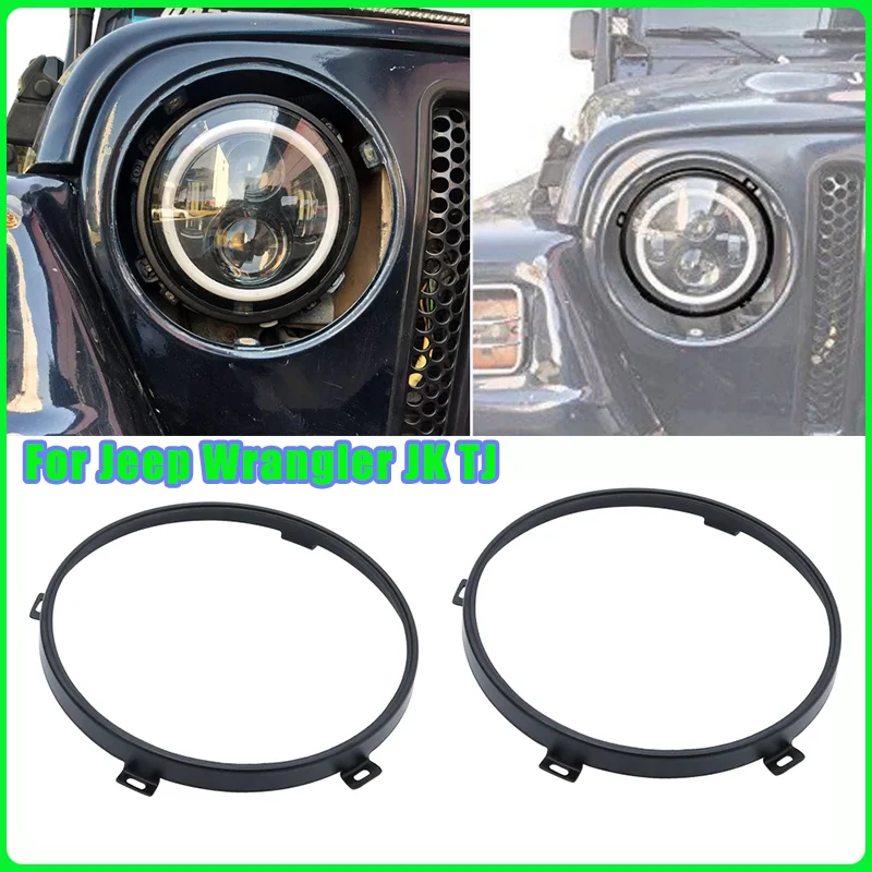 For Jeep Wrangler J…