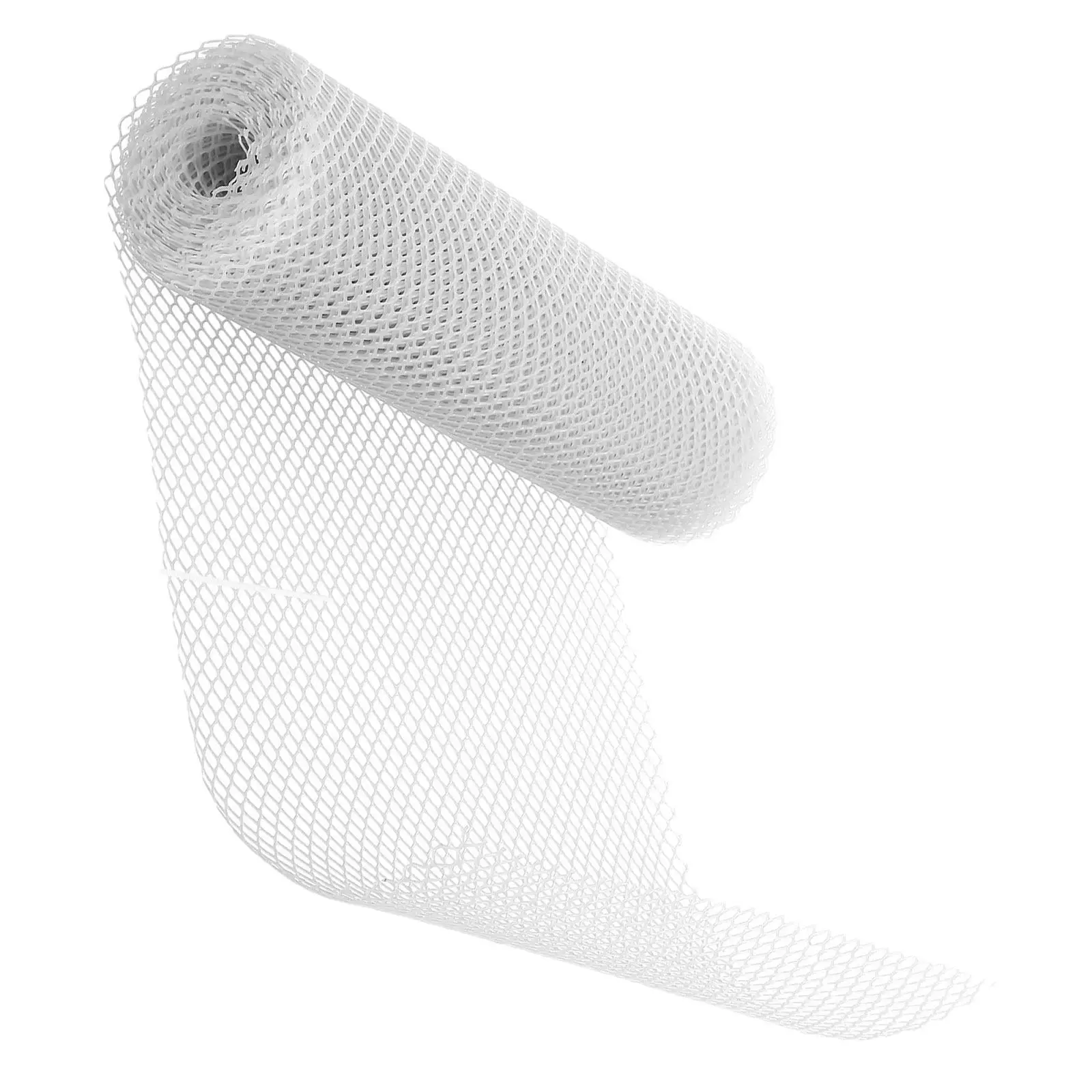 

Белая пластиковая сетка для балкона 15.7 X 196.5, защитная сетка для улицы, ограждение для домашних животных, защита от падения кошек и собак с балкона