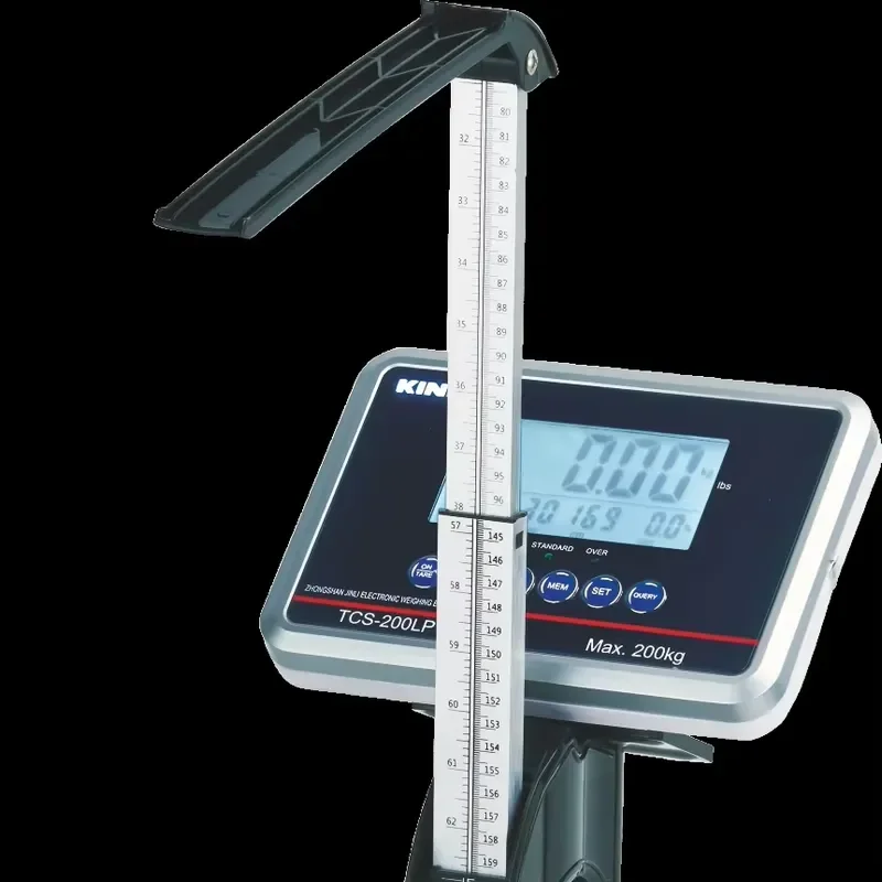 Modern Medical 250kg Digital Weight Computing Scale with 0.1g Accuracy for Medical and Personal Use, Customizable OEM Support