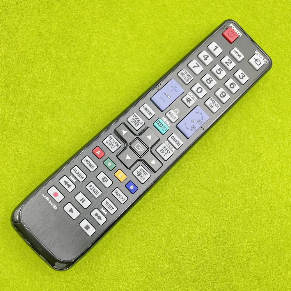 Original Remote Control AA59-00478A For SAMSUNG UA40D5000 UA46D5000 UA37D5000 UA32D5000 UA32D4000 LCD TV