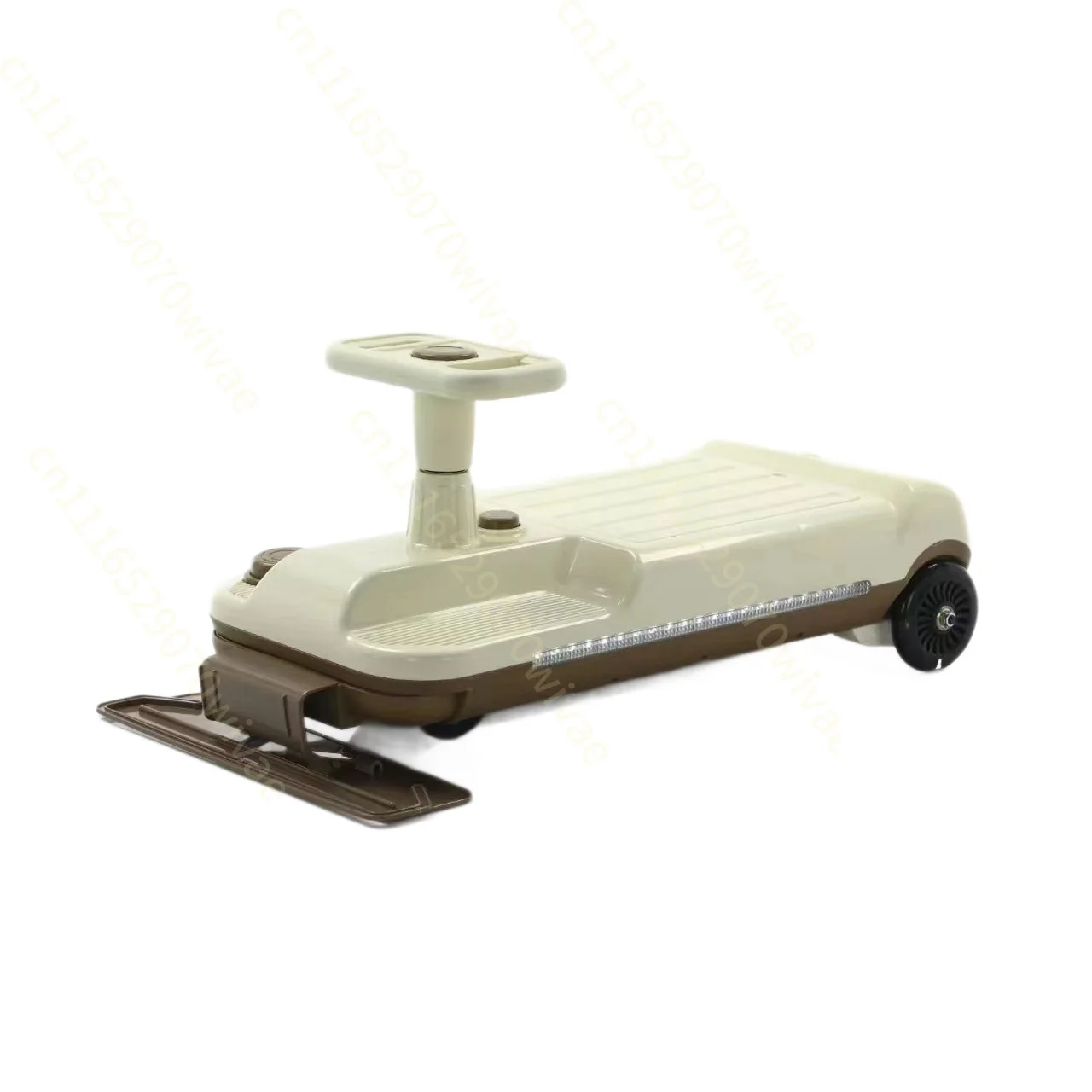 German Quality Electric Twisting Car Rechargeable Anti-Rollover Drift Go Kart Ride-On Toy Car for Kids and Adults