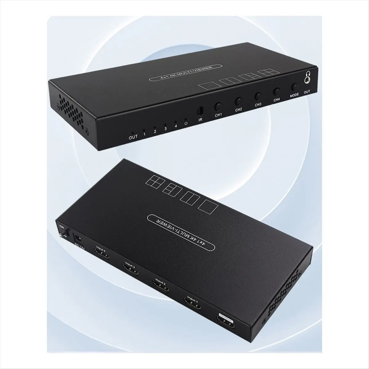 Kuaishan Screen Spl…