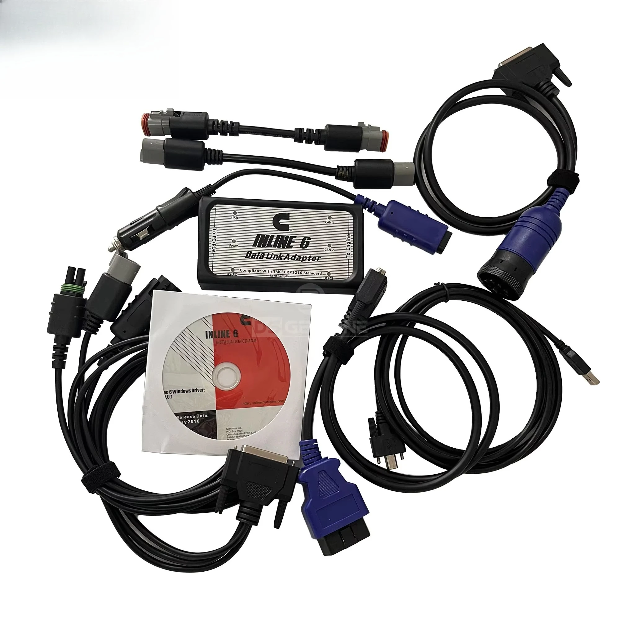 

Hot Sale Auto Engine Electronic Control Module ECM ECU Diagnostic Tools 2892092