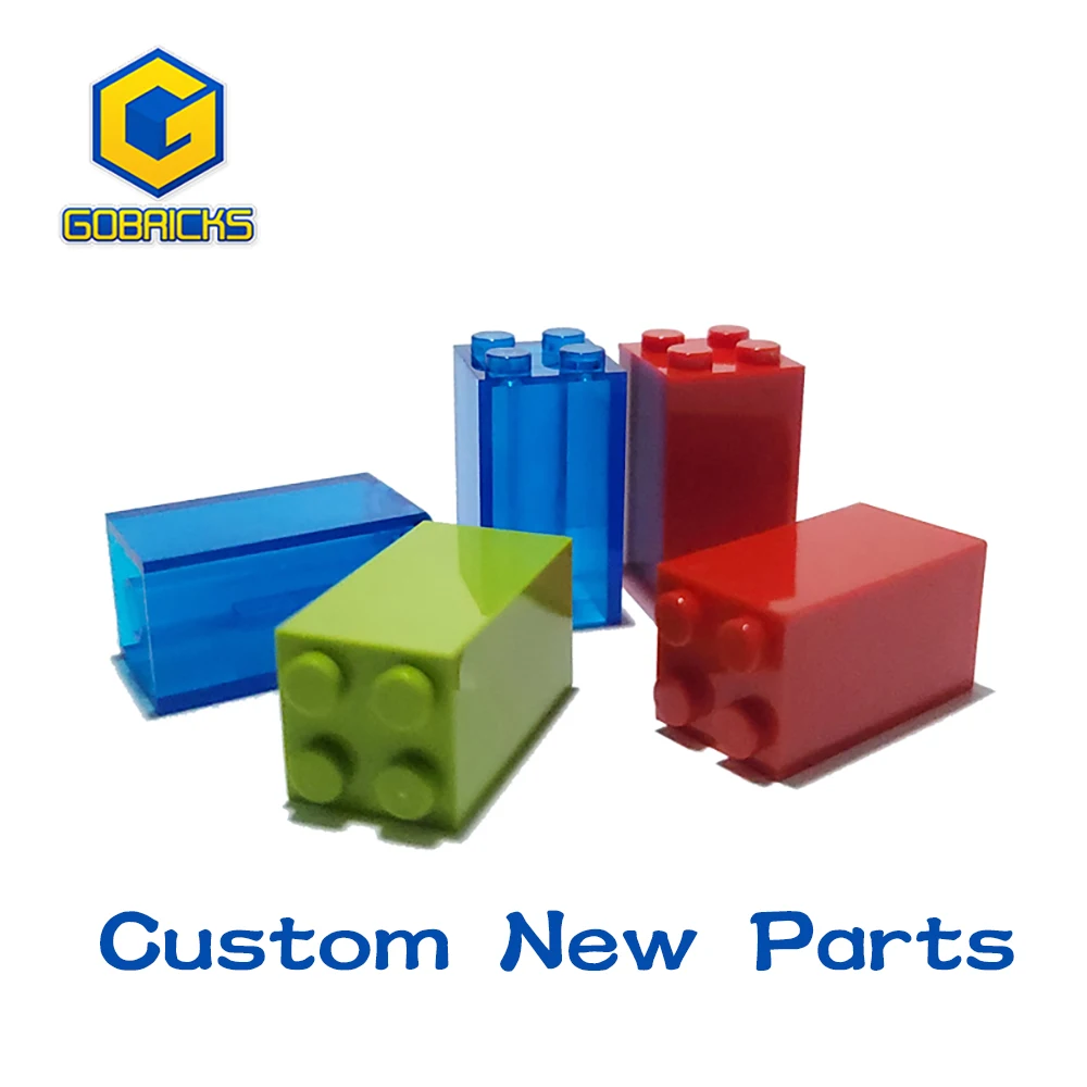 Customizable New Parts MOC Building Blocks DIY Model Movies Scene Figure Body Accessory Role Head Face Large Order Rare Bricks