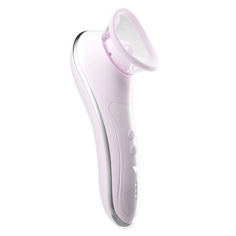 SVAKOMBreast and clitoris vacuum suction and tapping device, dual-purpose high-frequency massager female