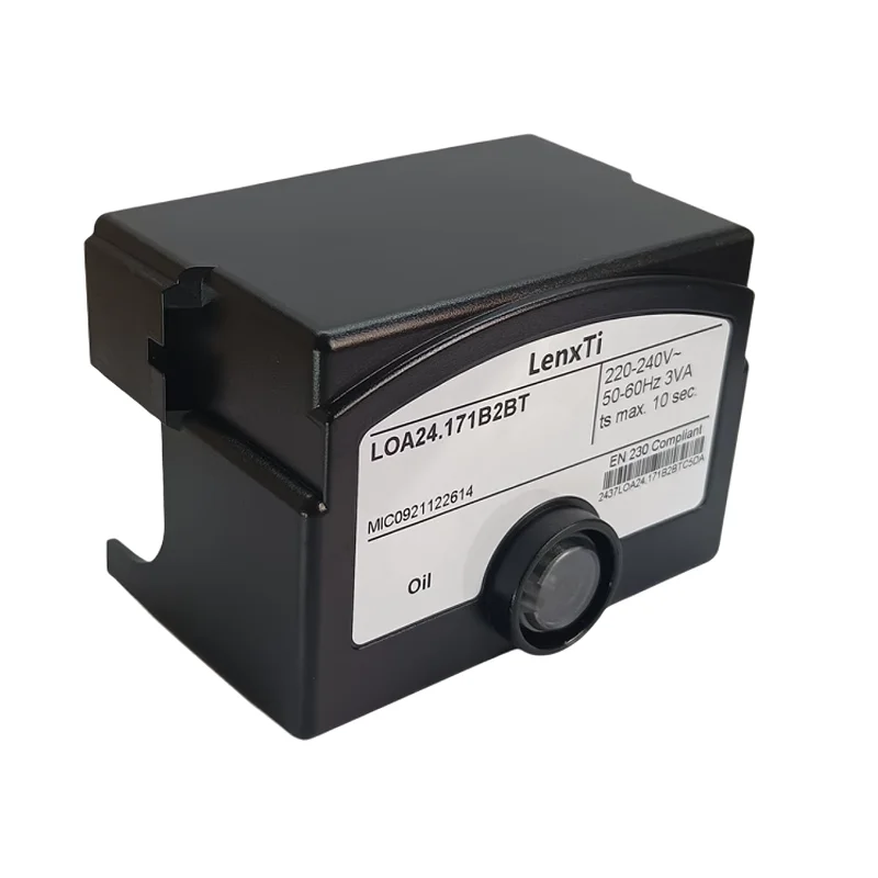 LenxTi LOA24.171B2BT, LOA24.171B2EM, LOA24.171B2CB Oil Burner Controller