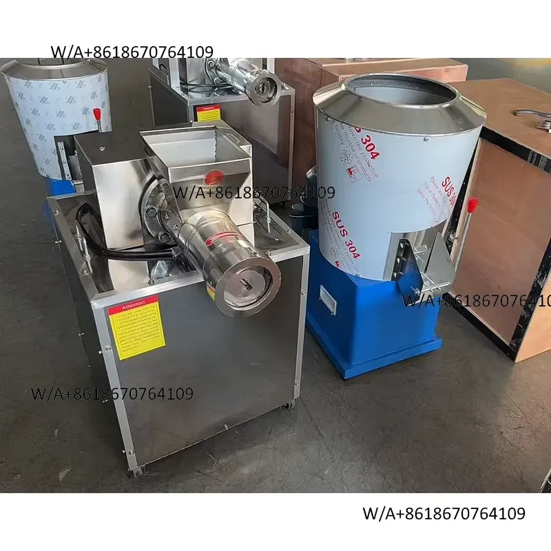 2026 Industrial Blender Mixer Machine Flour Mixer Mixing Dry Powder Machine for Noodle Bread Pasta