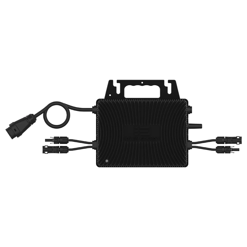 800W Smart Micro Solar Inverter Balcony PV System Home Solar Panel On Grid Plug and Play Energy Saving Kit