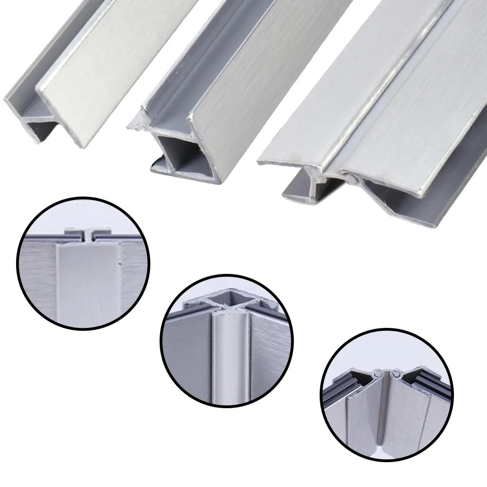 New Thickened Kitchen Bathroom Connector Skirting Board 90° Angles Base Connector Flexible Material Stable Angle