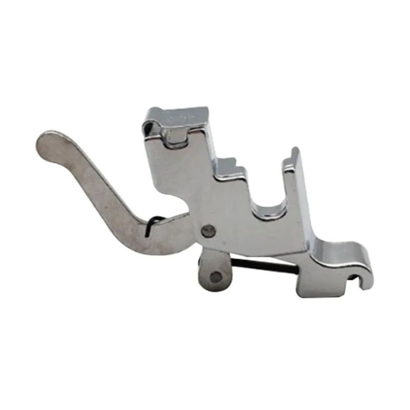 Gorąca sprzedaż stopka dociskowa uchwyt Adapter krajowa stopka do maszyn do szycia stopka dociskowa Quick Changer Low Shank Snap on Adapter trzpienia