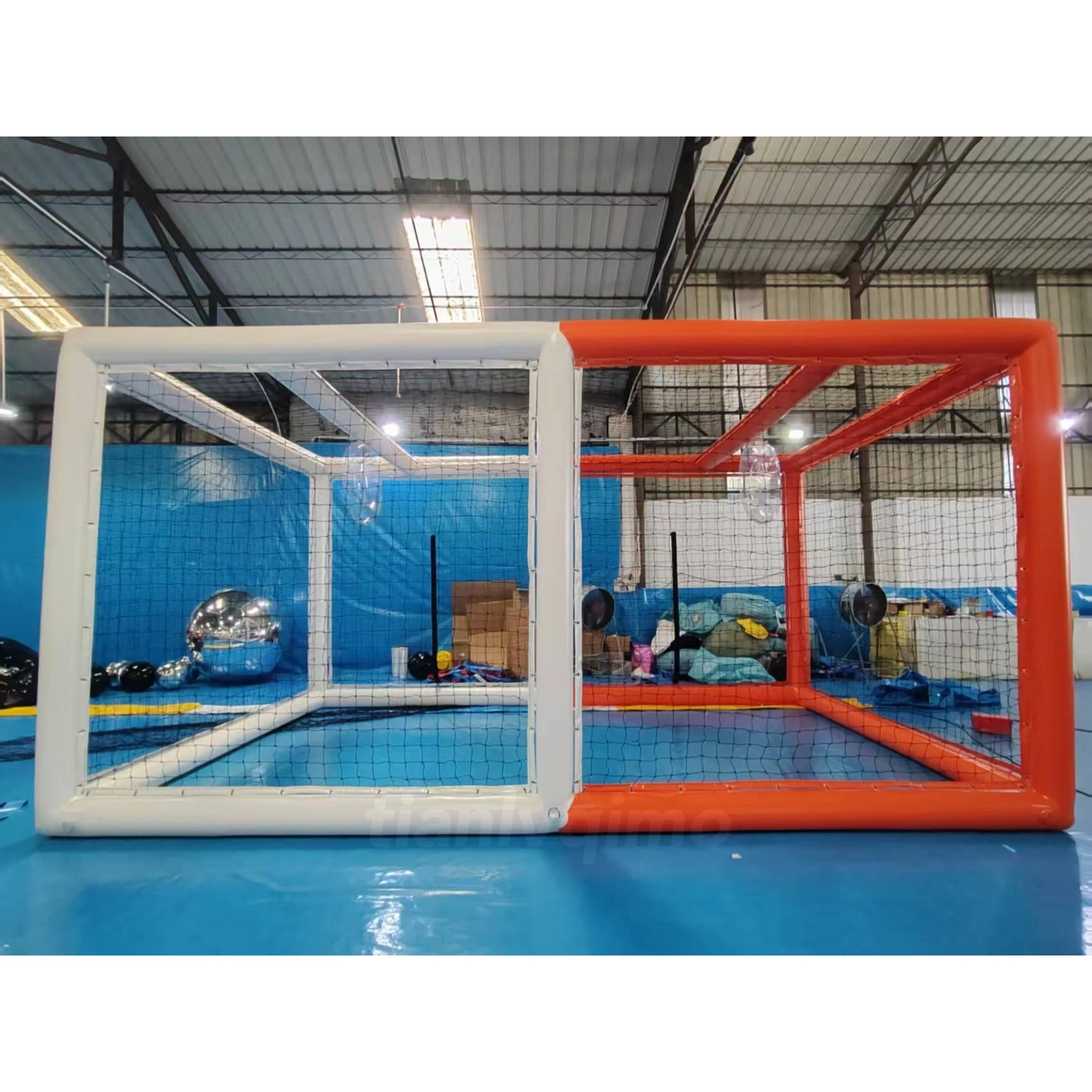 

Affordable Inflatable Drone Arena, Suitable for Drone Flight Training and Competition Sports Framework