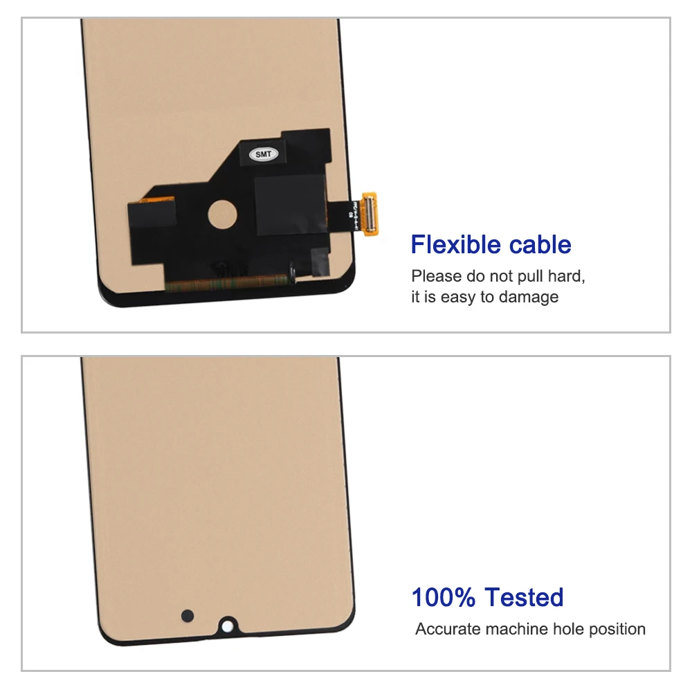 Imagem -05 - Tft Lcd Display Touch Screen Digitizer Peças de Reposição Samsung Galaxy A41 Sm-a415f A415 100 Testado