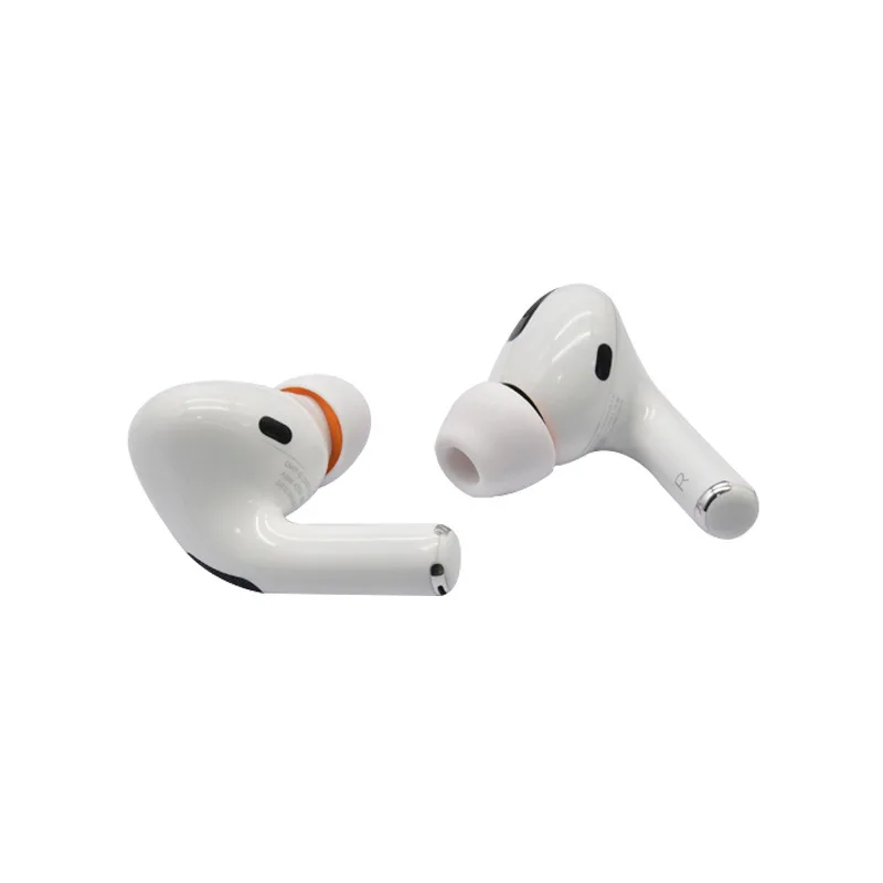 Weiche Schwamm-Ohrstöpsel für Apple AirPods Pro 2, Memory-Schaum, Ersatz-Ohrstöpsel, Kopfhörer-Ohrstöpsel für Airpods Pro, 1. und 2.