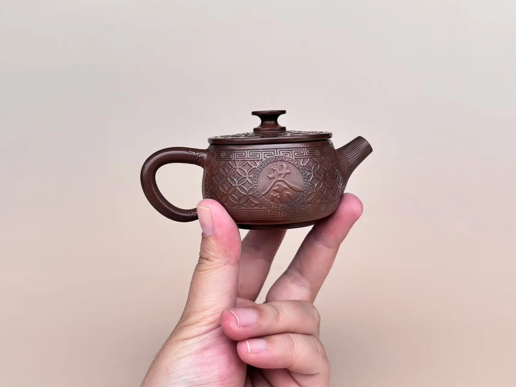 

Мини-чайник Shipiao Jianshui Pure Handmade TeaPot (не Исин Цзыша) Керамический чайный сервиз кунг-фу Посуда для чайной церемонии