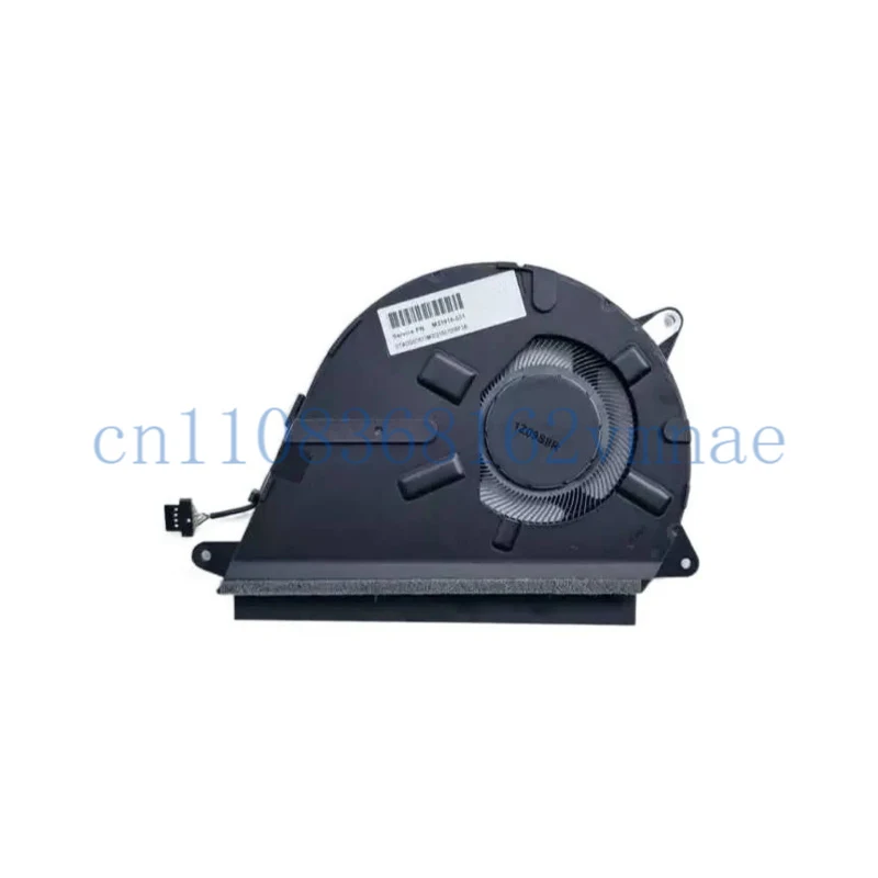 

For HP Pavilion 13-bb 14a-na TPN-Q243 Fan M33916-001 New Original Laptop CPU Cooling Fan