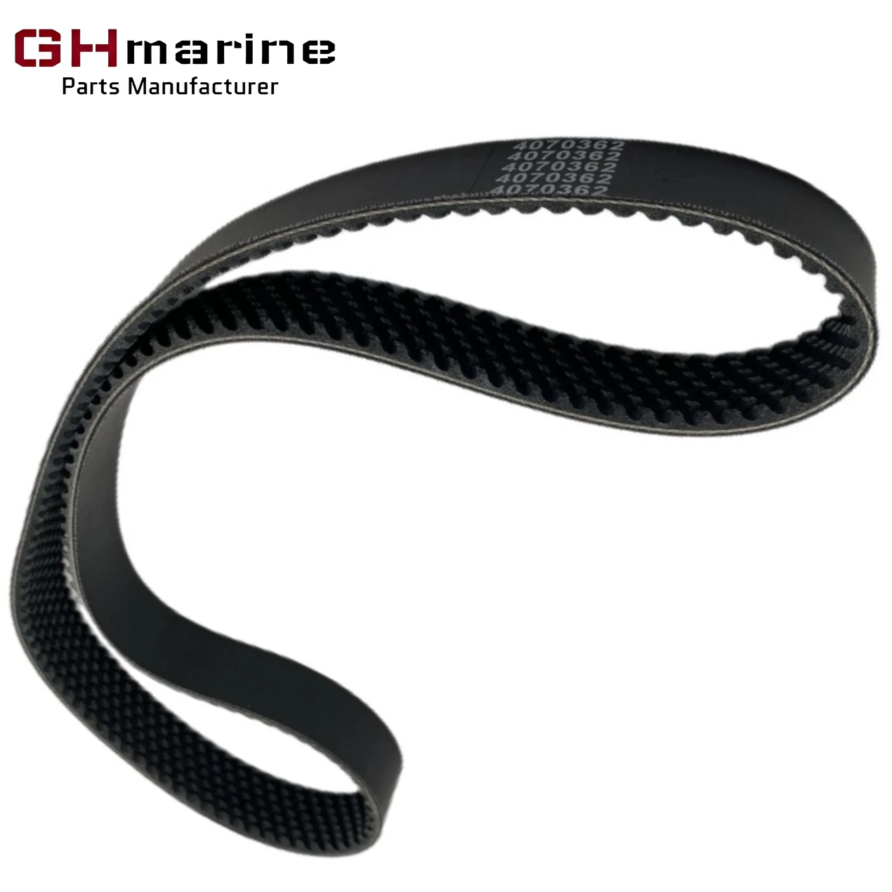 Serpentine Drive Belt For Volvo Penta KAD42B KAMD42B TAMD42B KAD42P-A  KAD KAMD TAMD 32 42 43 HS1A  861564 4070362