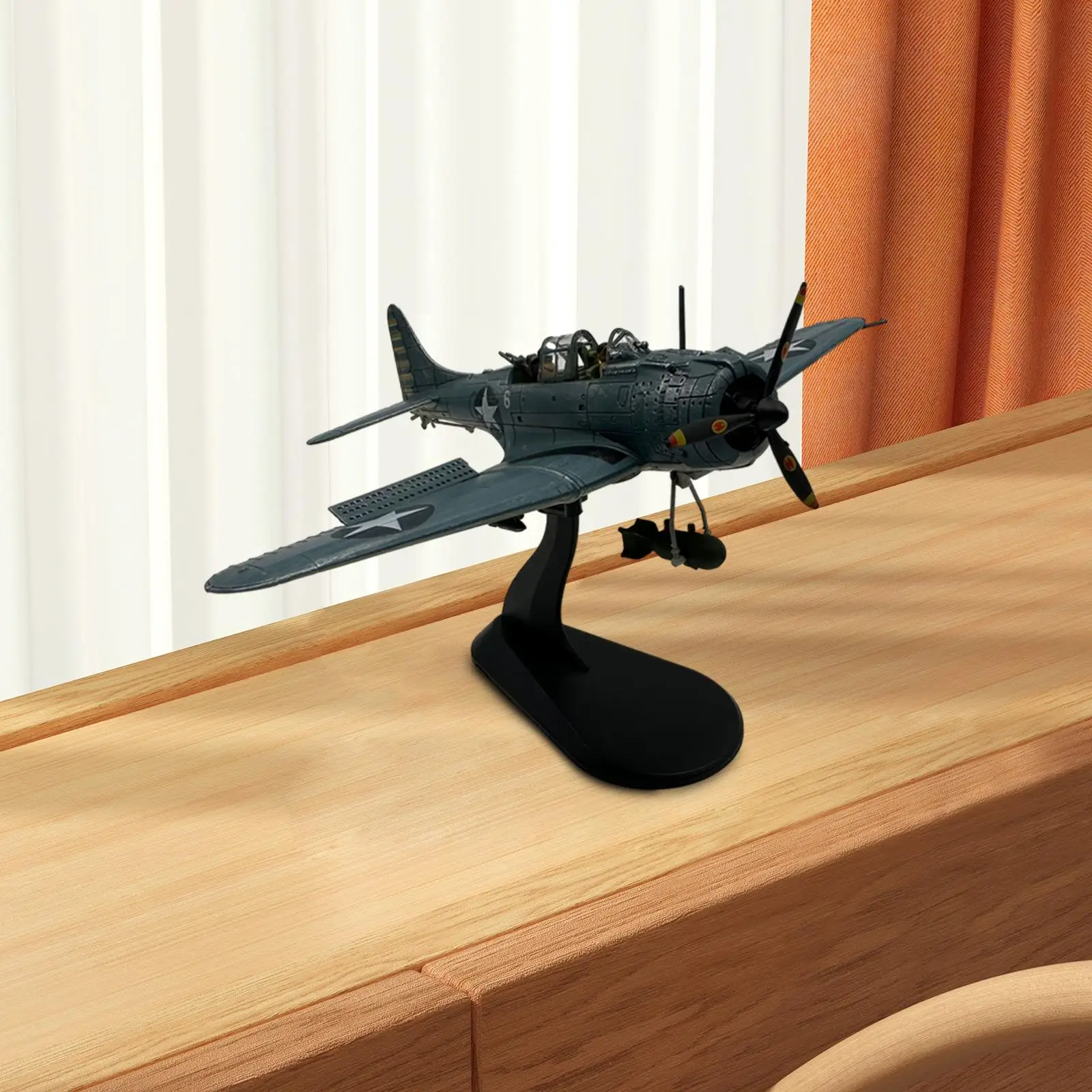

Aircraft Model Gift Collections Simulation 1:72 Scale Diecast Model Planes for