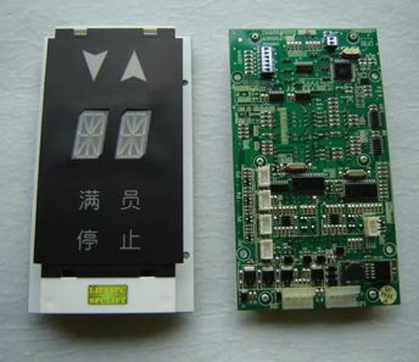 

Lift display board A3N18147 elevator accessories