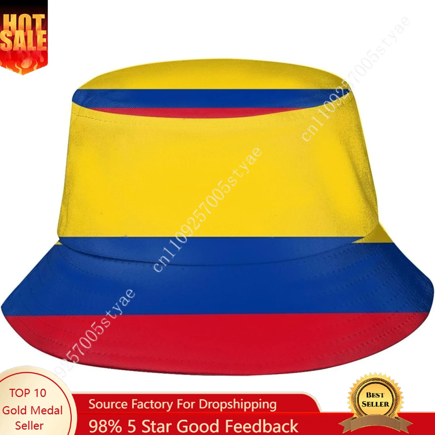 

National Flag Bucket Hat Men Women High Quality Outdoor Cap Fashion Fisherman Caps cool Fishing Hats Summer Beach Sun Hats