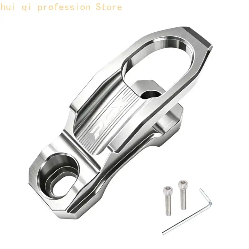 Aluminium-Lenkerhaken, 22 mm, Motorrad-Lenkerhaken für PCX160/150, täglicher Gebrauch, H8WE – Detail 3