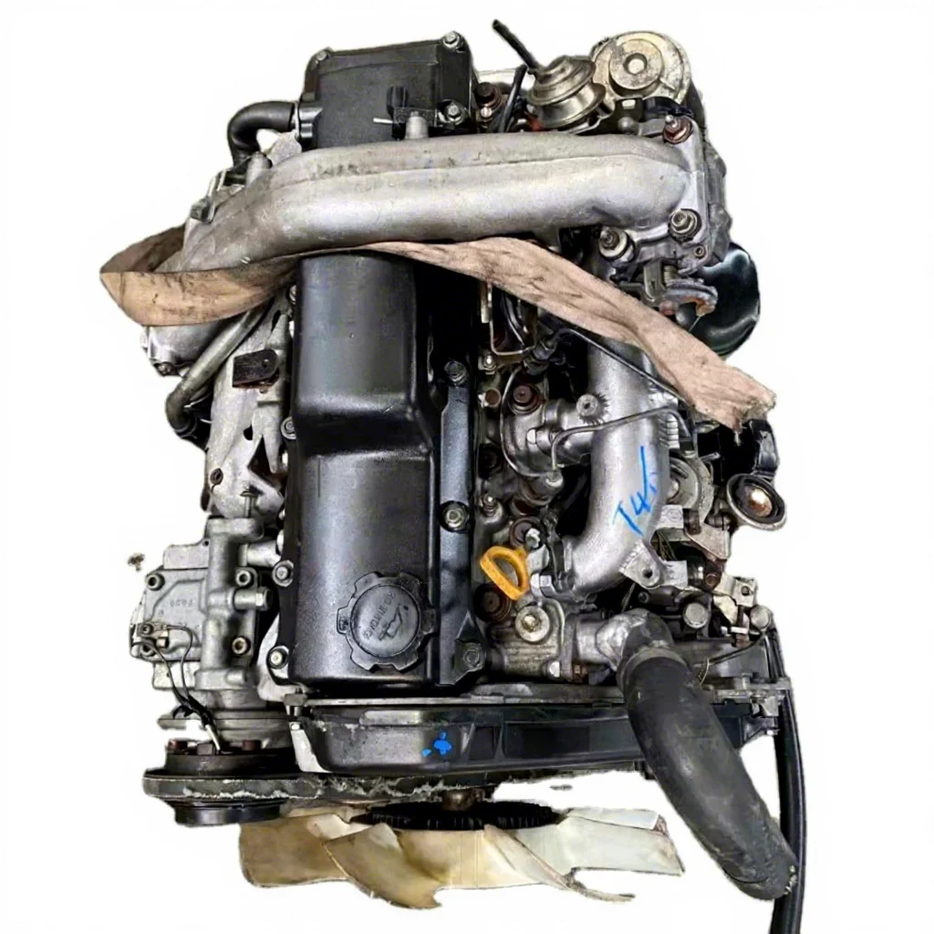 Original Used 1KZ Engine for Toyota Hilux 1KZT Motor