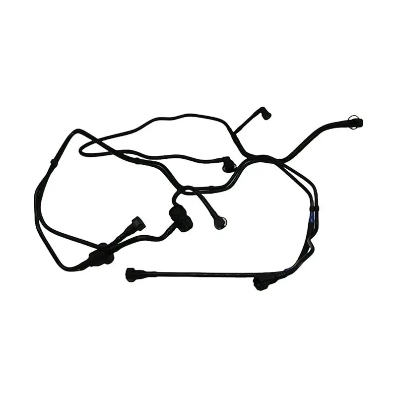 LR032112& LR044012 Fuel Supply& Vapour Tube Vapor Hose For Land Rover LR2 2006- 2014