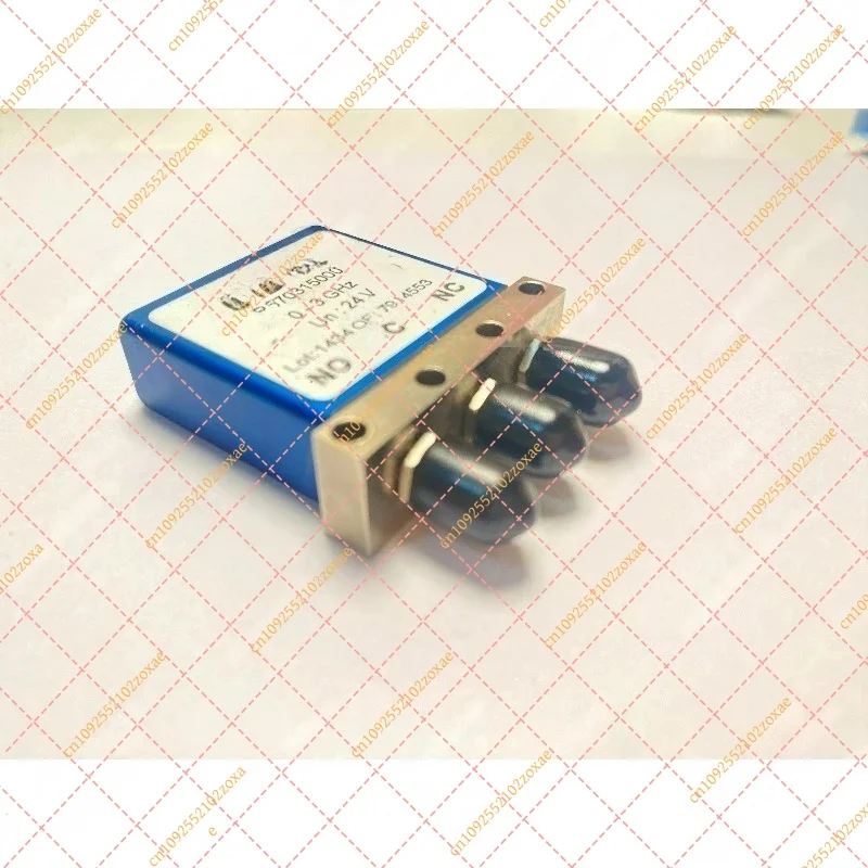 DC-3GHz RF SPDT Microwave Switch 24V High Power Coaxial Switch SMA Female