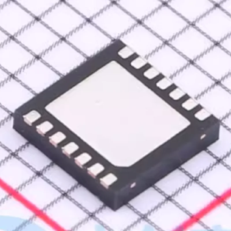 Sensors, Transducers LM95233CISDX Temperature Sensors Analog and Digital Output Local/Remote-40°C ~ 125°C 10 b 14-WSON (4x4)
