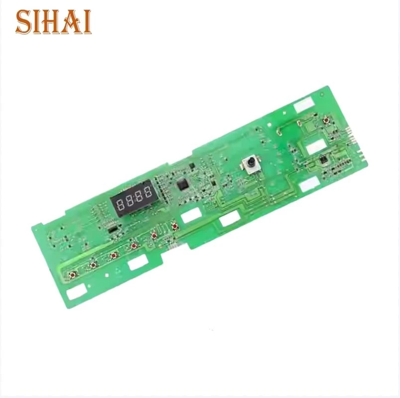 

Используется для платы управления барабанной стиральной машины Haier. 0021800095 Аксессуары для материнской платы дисплея