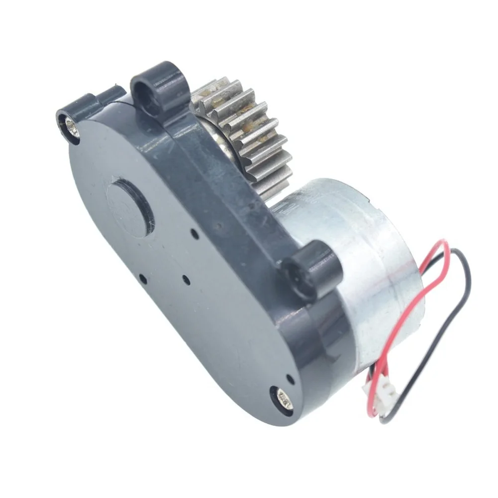 Horizontal Mount 6V DC Gear Motor 260RPM for Smart Door Lock Integration and Electromechanical Security Systems