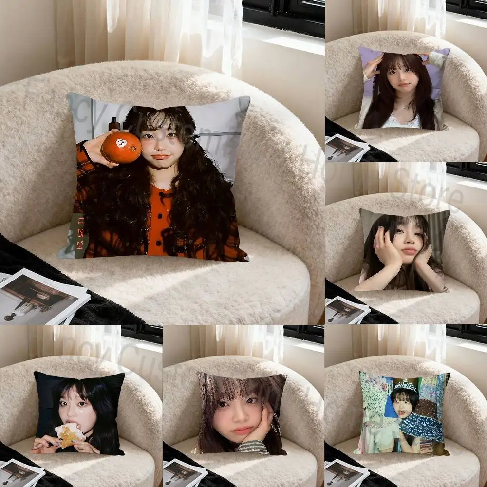 

C-Chuu XO My Cyberlove Pillow Cases for Bedroom Living Room Sofa Home Decor Polyester Cushion Cover with Zipper