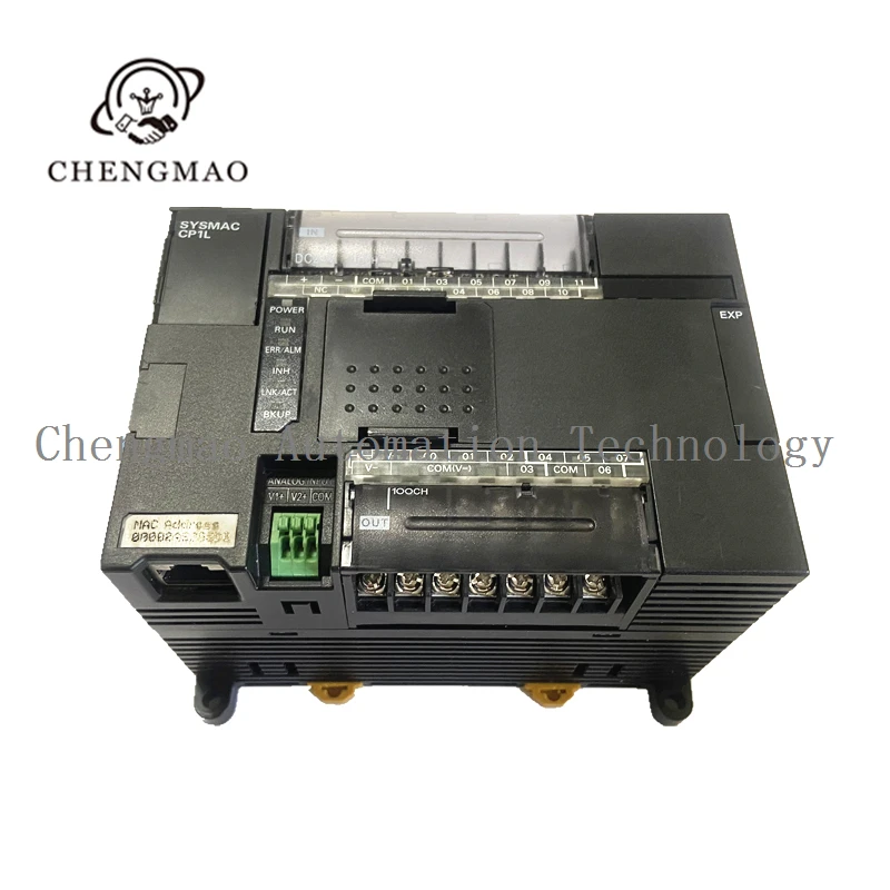 

Japan New CP1L Controller Sysmac PLC Module CP1L-EL20DT-D CP1L-EL20DR-D CP1L-EL20DT1-D