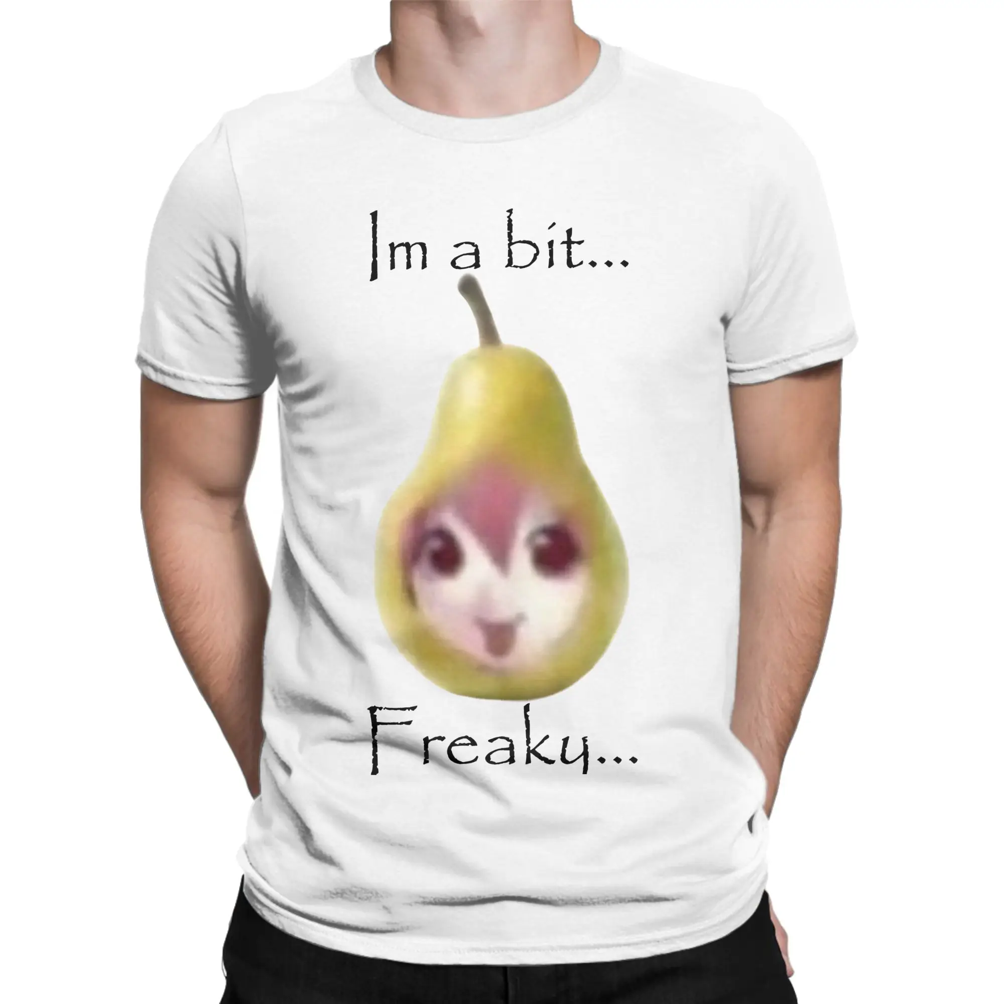 Vintage T-Shirt Beach Freaky Kasane Pearto Trending T-Shirts  Cotton Tee Shirt for Men Aesthetic Hot Sale Short Sleeve Tees