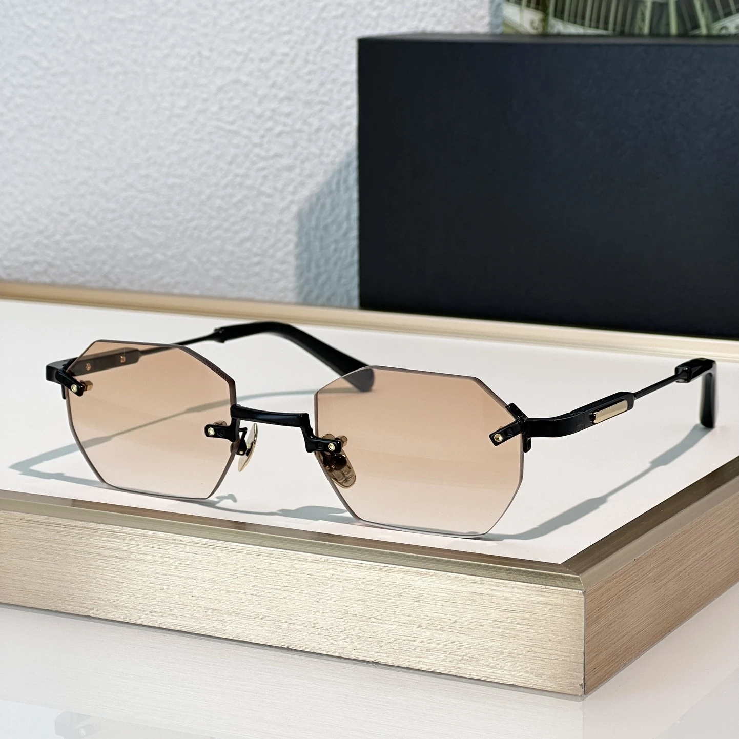 

New Trend Metal Vacation Sunglasses Women's sunglasses CURTIS Travel Men sun glasses Vintage lunette soleil femme
