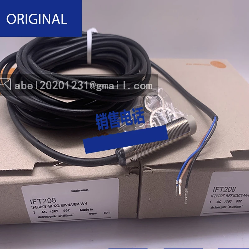 NOVO SENSOR ORIGINAL IFT201 IFT205 IFT202 IF5909 IF5580 IFT203