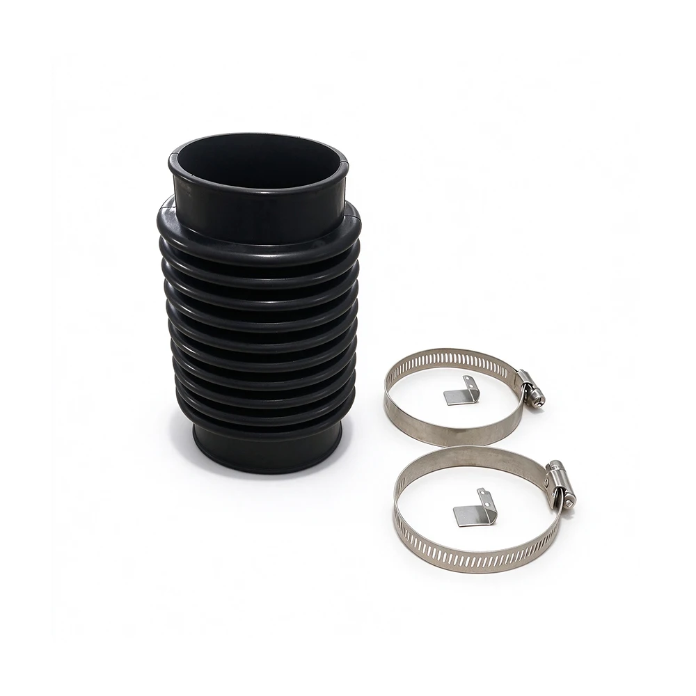 BAOLUN   Bell Housing Exhaust bellows 18654A1 8M0124227 For MerCruiser Sterndrive Alpha 1 2 Bravo 1 2 3 bellow Engines