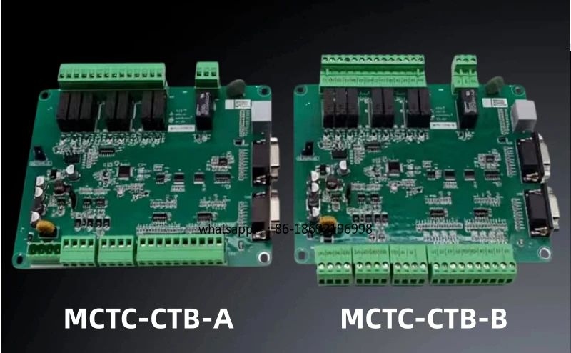 Elevator Car Roof Board MCTC-CTB-A Elevator Car Board Full Protocol Communication Board MCTC-CTB-B