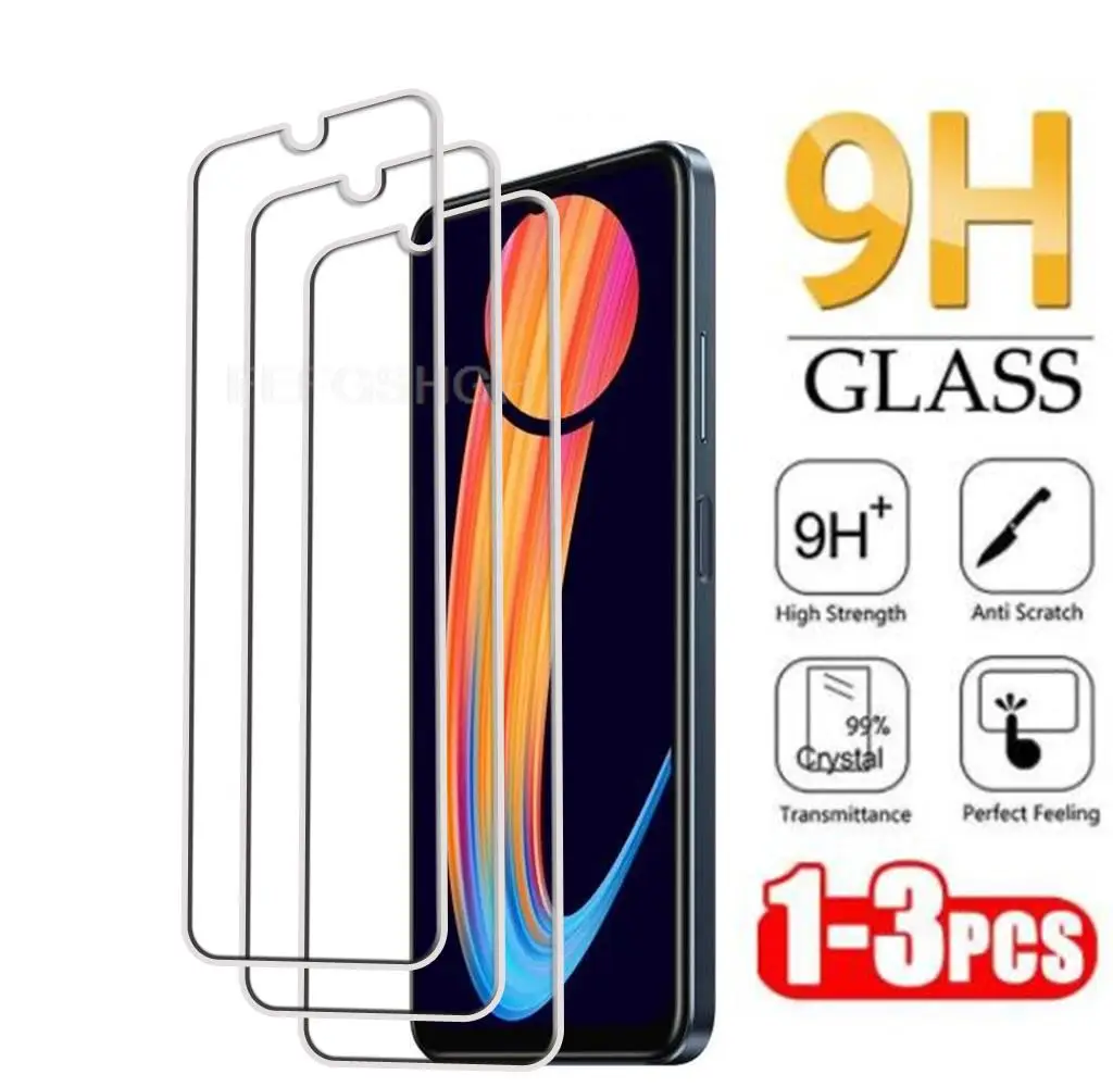 

Tempered Glass For Infinix Hot 30i X669 Hot 30 4G X6831 Hot 30 Play X6835 Screen Protector Phone Protective Glass Film
