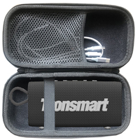 Newest Hard EVA Outdoor Travel Protect Box Storage Bag Carrying Cover Case for Tronsmart Trip Wireless Bluetooth Speaker