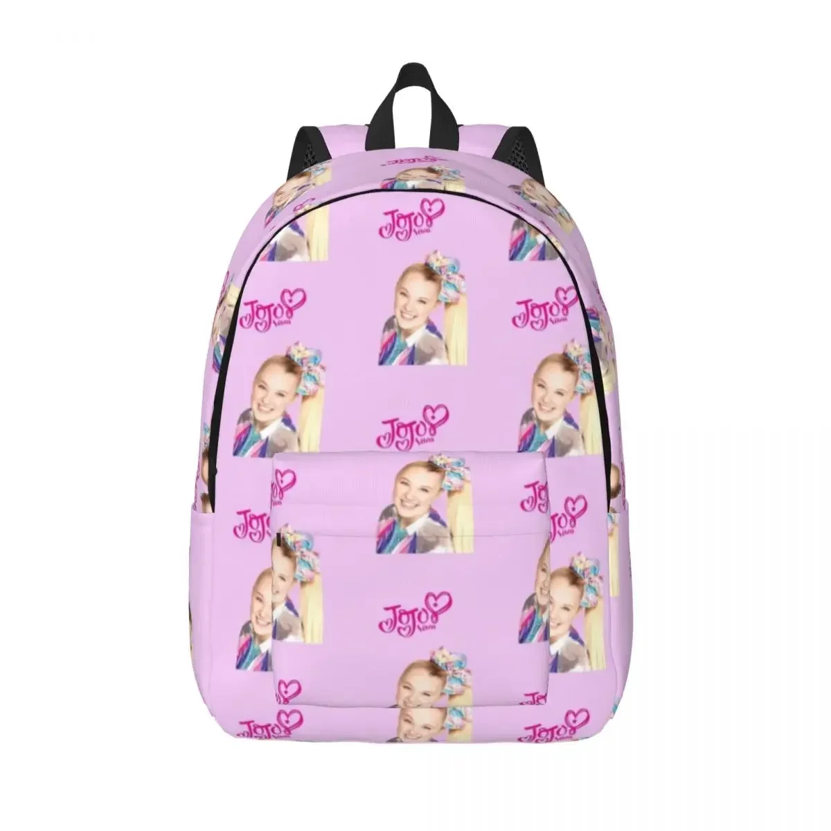 

Jojo Siwa Dance Moms Backpack for Kindergarten Primary School Student Bookbag Boy Girl Kids Daypack Gift