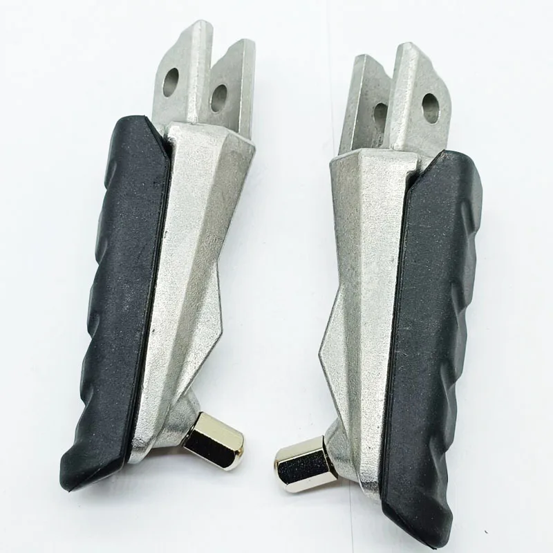 Foot Pegs Front Footrest For BMW R nineT 2013-2020/F800GT 2011-2020/R1200S  2004-2008/ R1200R  2005-2019/R1250R 2017/2018-2020 ﻿