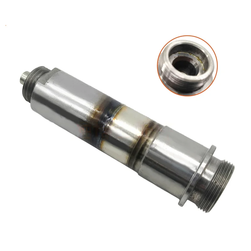 Volvo Excavator Pilot Safety Lock Solenoid Valve Coil Spool for Models 55 80 210 240 290 360B High-Quality Replacement Part