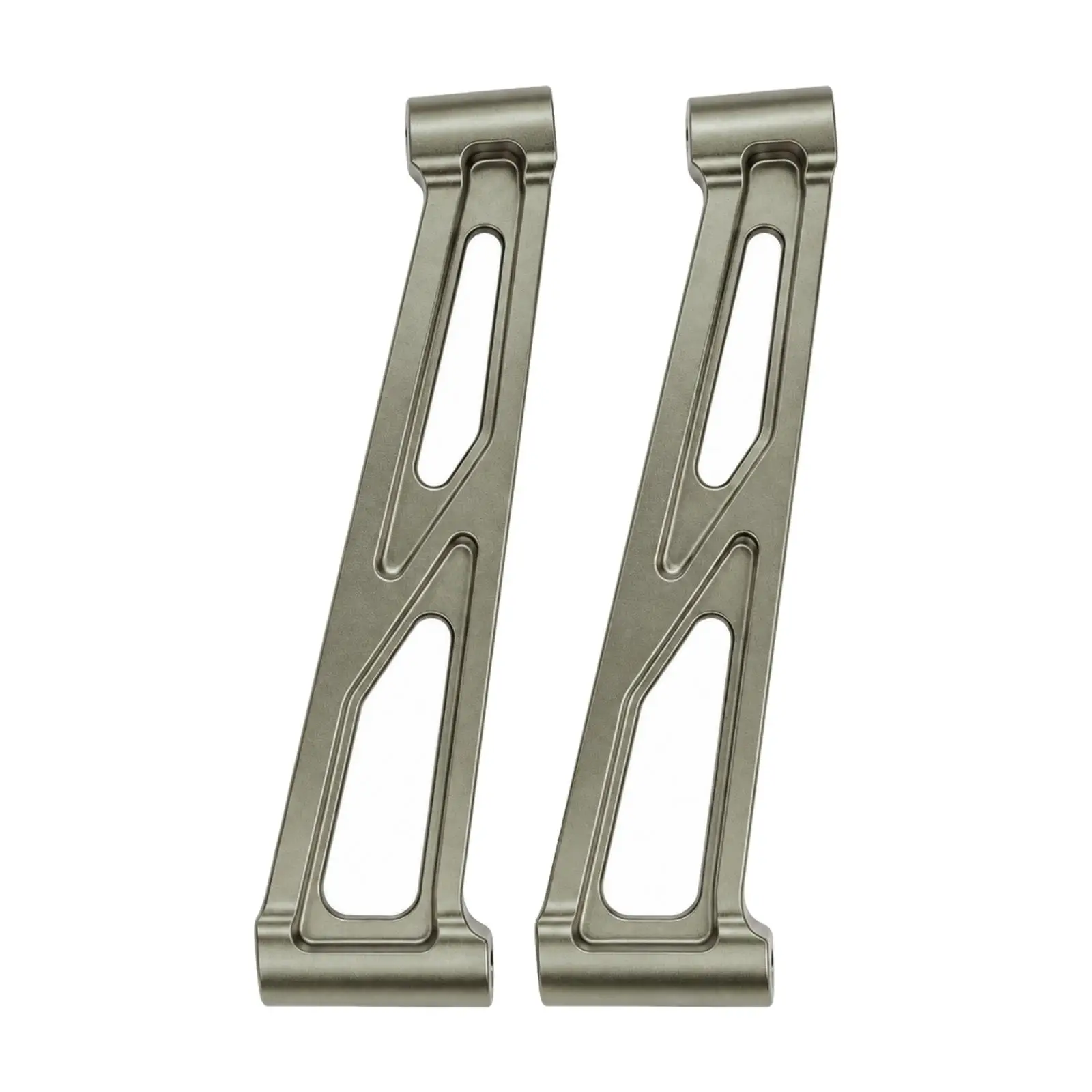 Durable Metal Rear Upper Hanging Arm for 1 8 RC Car Sandblasted Anodized Lightweight Suspension Upgrade Part
