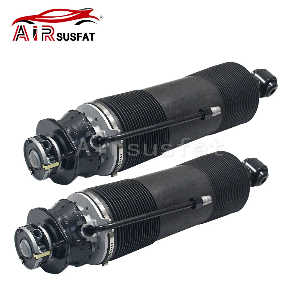 2PCS Rear ABC Hydraulic Shock Absorber Strut For Mercedes Benz R230 SL350 SL500 SL600 SL55 AMG SL65 AMG 2303200213 2303200513
