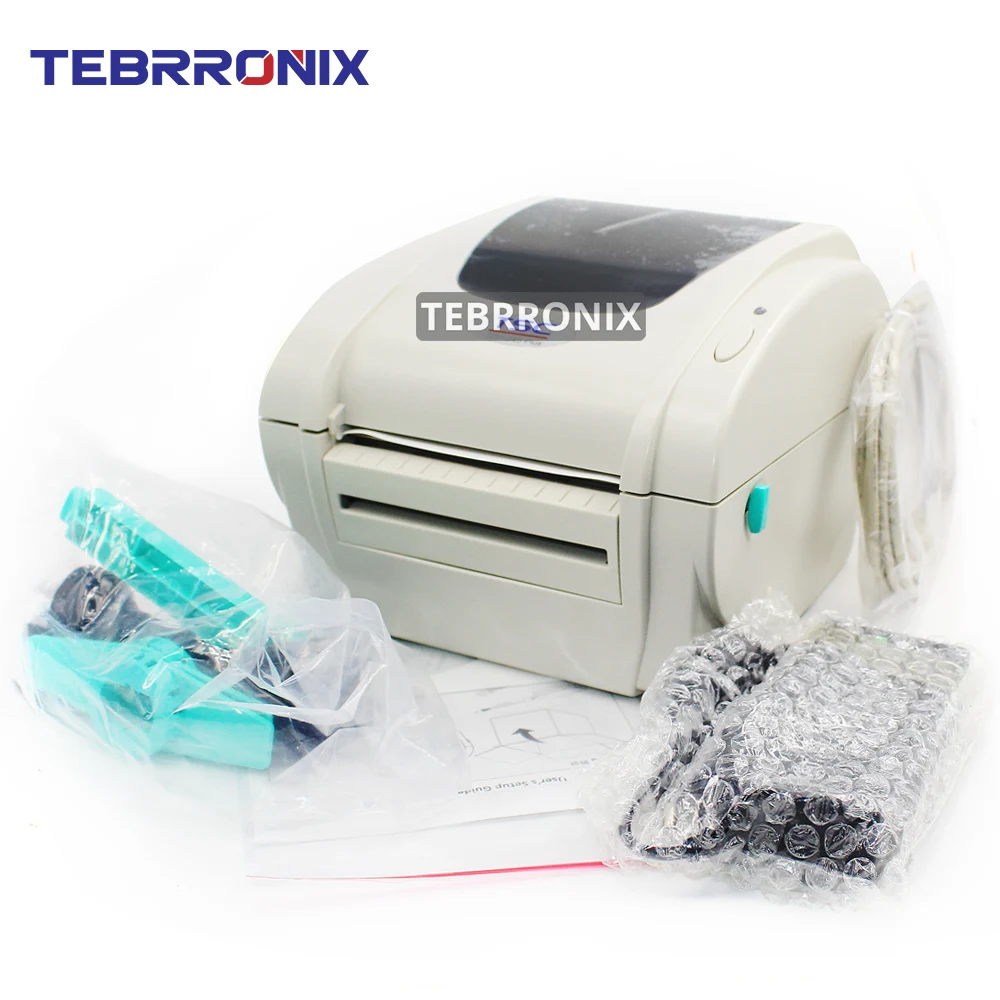 New Original Desktop Printer for TSC TDP-245 Plus 203dpi Thermal Barcode Label Printer 99-126A001-200A
